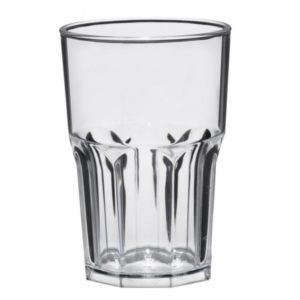 Koktailový plastový pohár ROX 250ml