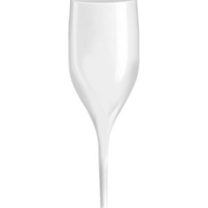 Plastový pohár na šampanské Flute 150ml - nerozbitný, Gold Plast
